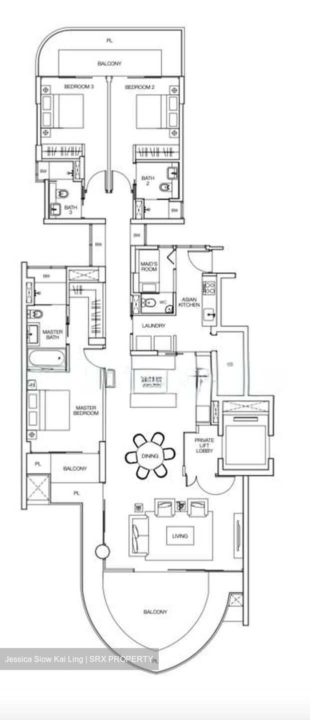 Seascape (D4), Condominium #575718591